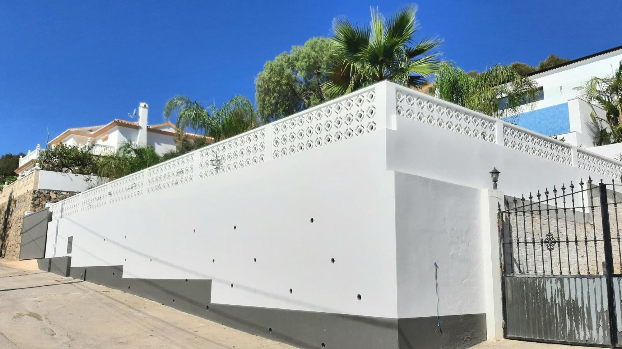 Happyplace - With Panoramic Sea View Heated Infinity Saltwater Pool Villa *
