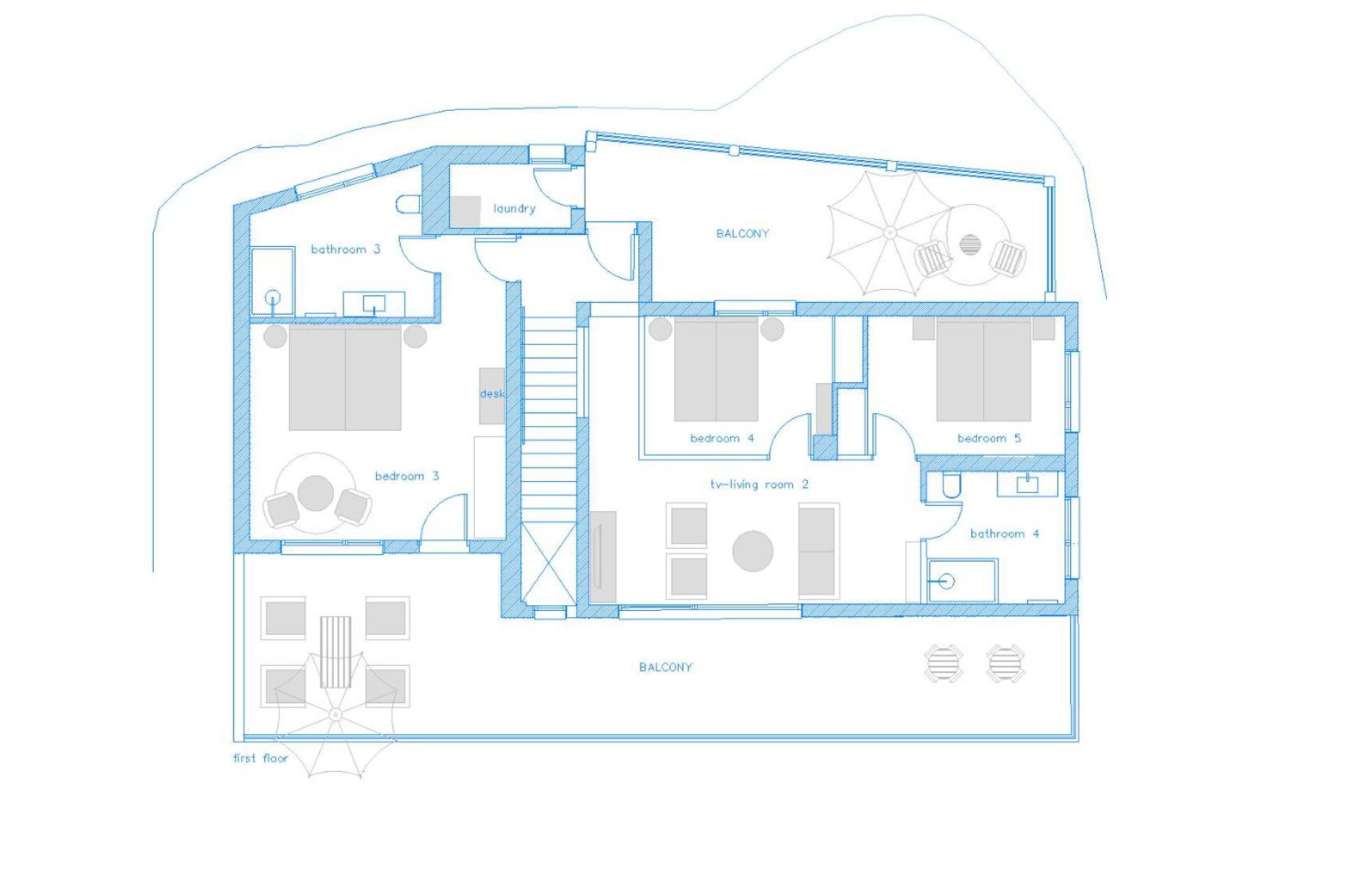 Villa Happyplace - With Panoramic Sea View Heated Infinity Saltwater Pool *